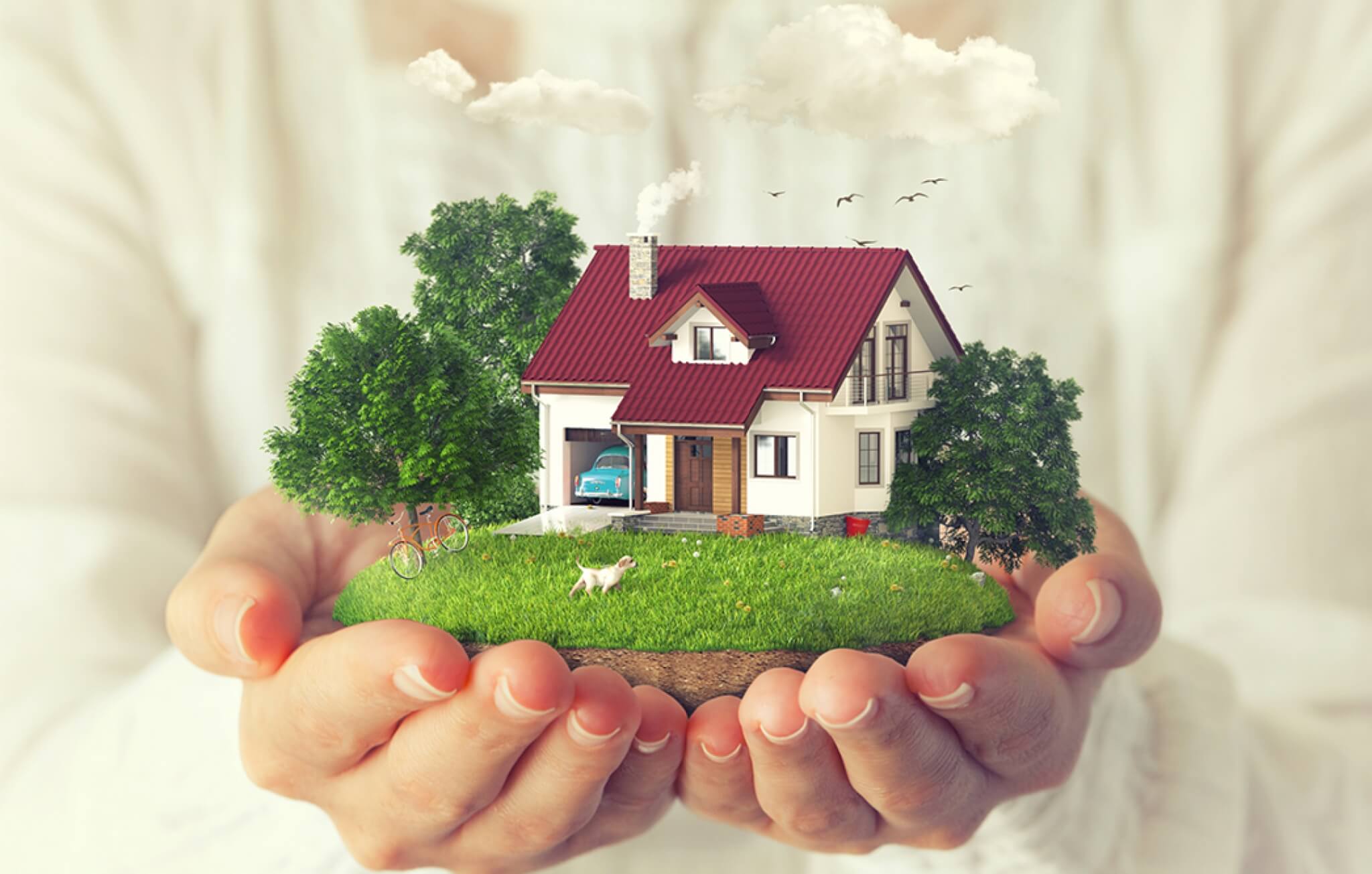 Переход права собственности на объект недвижимости