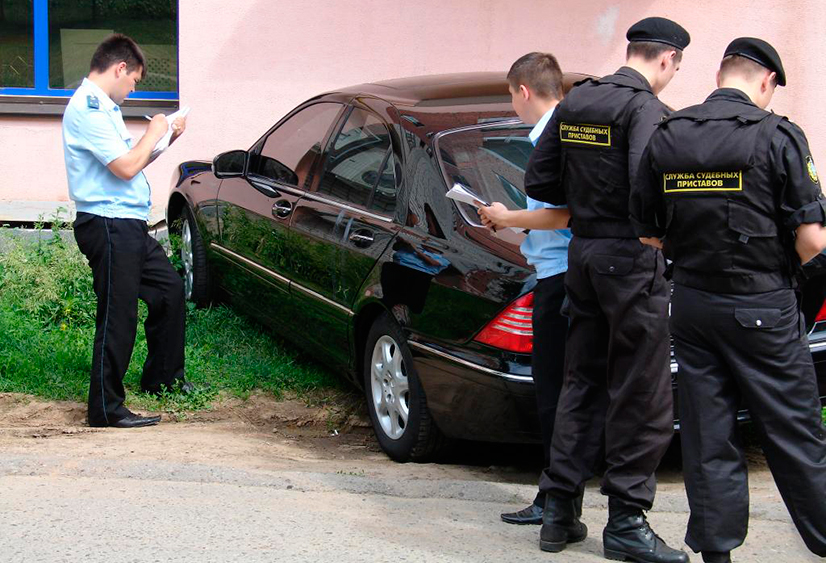 Получение освобождения автомобиля от ареста: как обезопасить личное имущество
